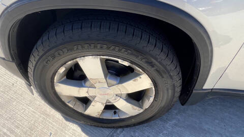 2012 GMC Acadia SLT-1