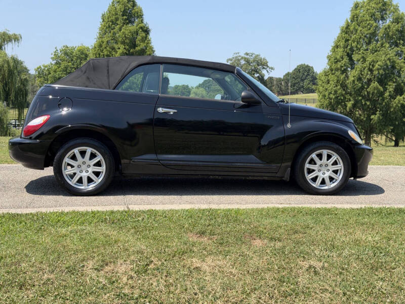 2006 Chrysler PT Cruiser
