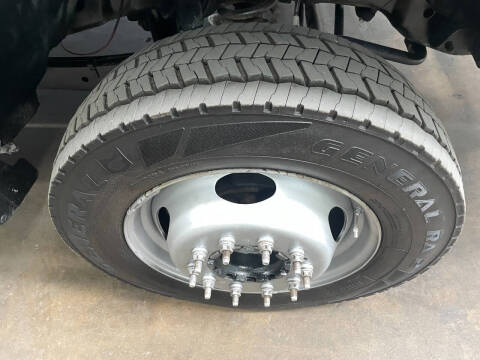 2016 Ford F-450 Super Duty