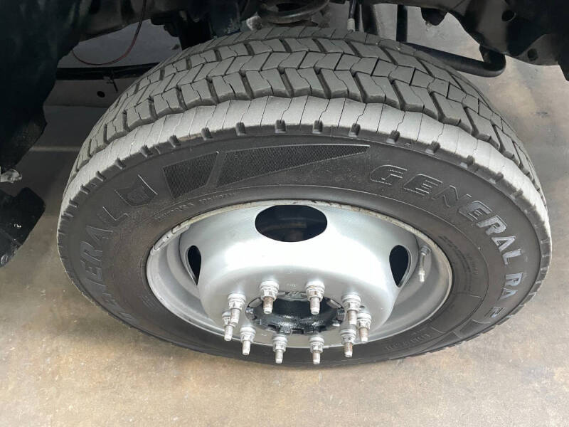 2016 Ford F-450 Super Duty