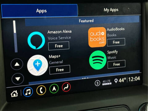 2020 GMC Acadia Denali