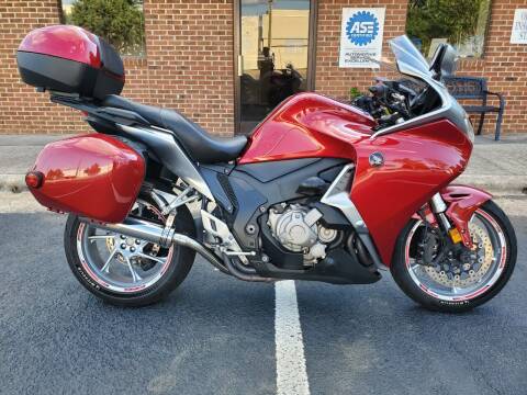 2010 Honda VFR1200AA for sale at Raleigh Motors in Raleigh NC