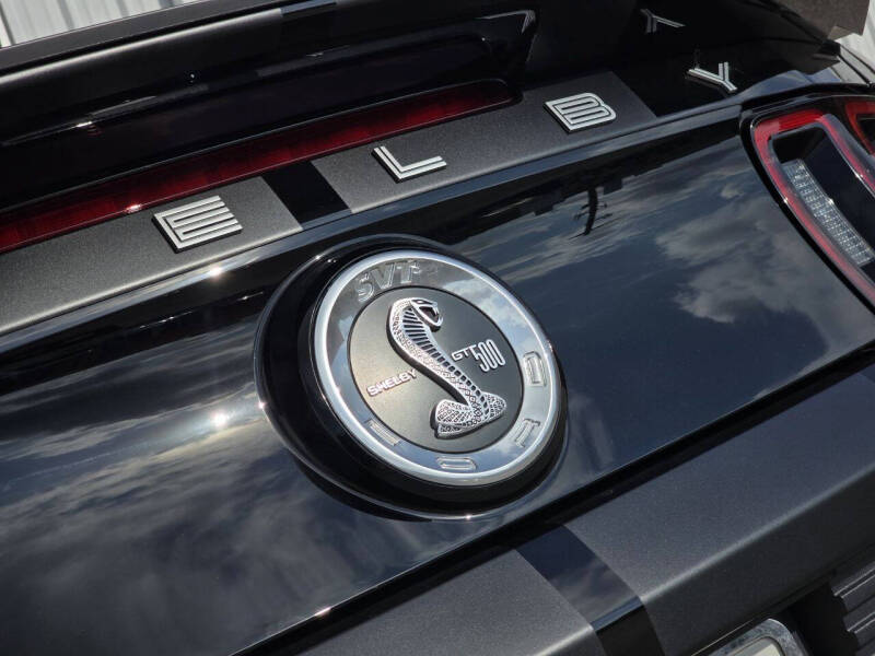 2014 Ford Shelby GT500