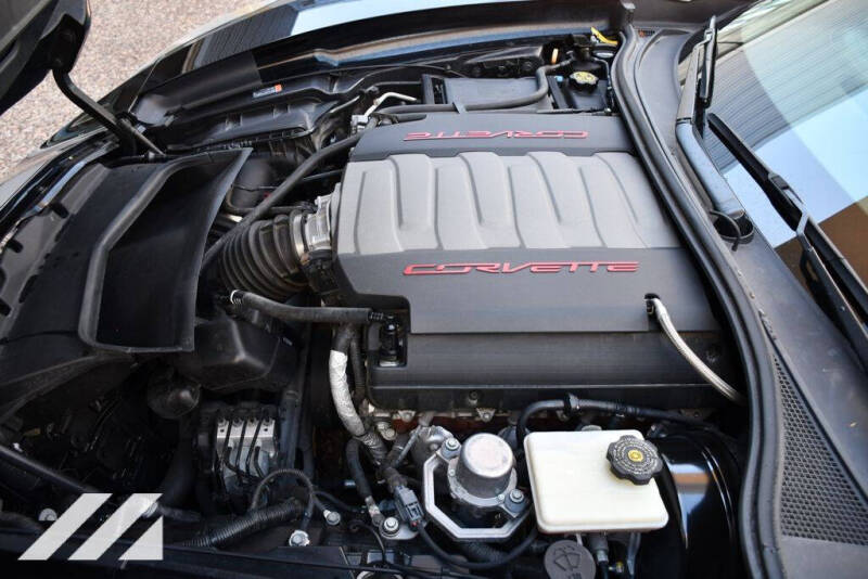 2016 Chevrolet Corvette Stingray Z51