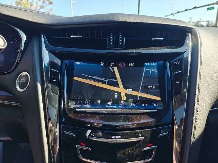 2015 Cadillac CTS 2.0T Luxury Collection