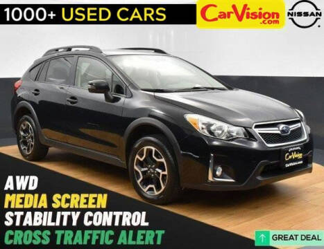 2017 Subaru Crosstrek for sale at Car Vision Mitsubishi Norristown in Norristown PA