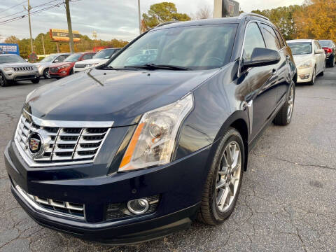 2015 Cadillac SRX Performance Collection