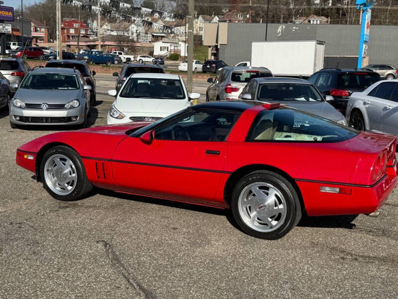1985 Chevrolet Corvette