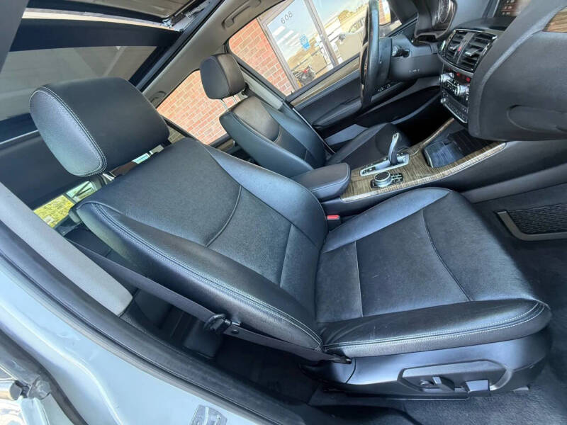 2017 BMW X3 xDrive28i