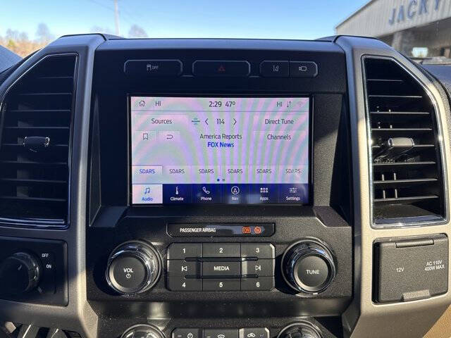 2020 Ford F-250 Super Duty