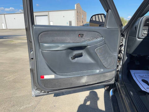 2002 Chevrolet Silverado 2500HD LS