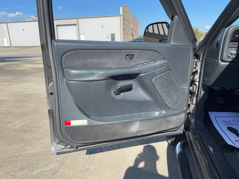 2002 Chevrolet Silverado 2500HD LS