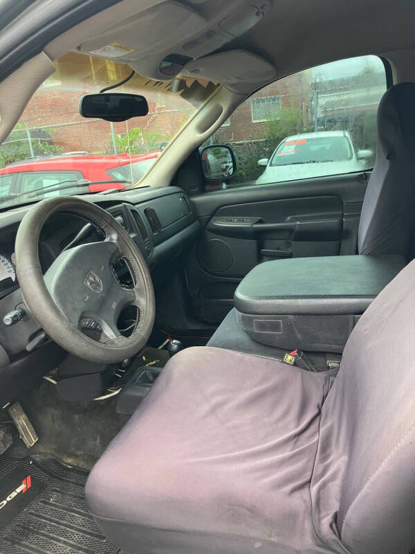 2002 Dodge Ram 1500 ST