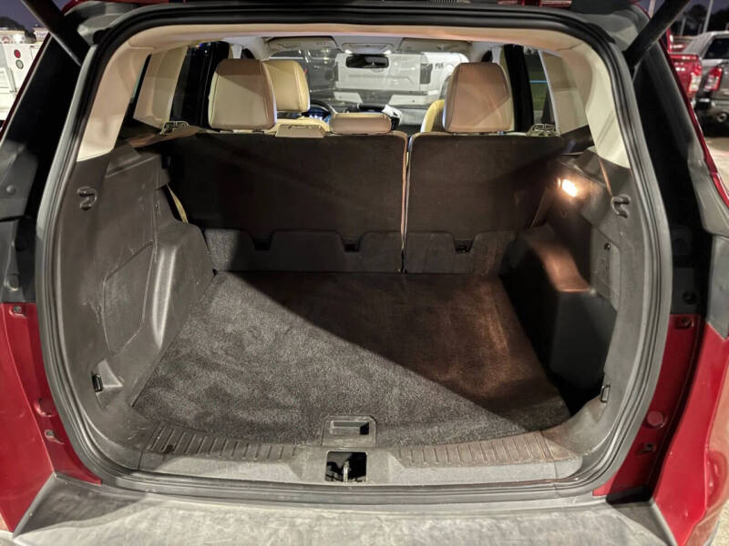 2016 Ford Escape Titanium