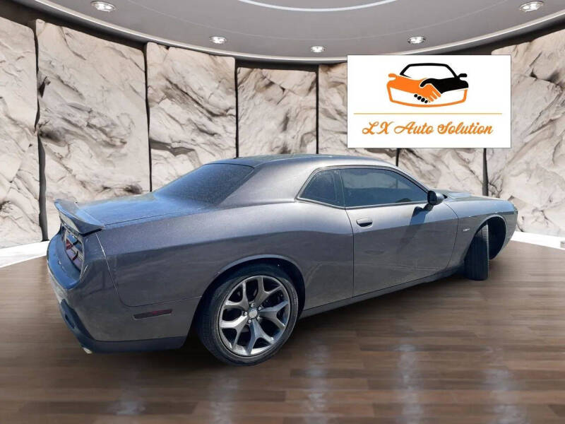 2016 Dodge Challenger