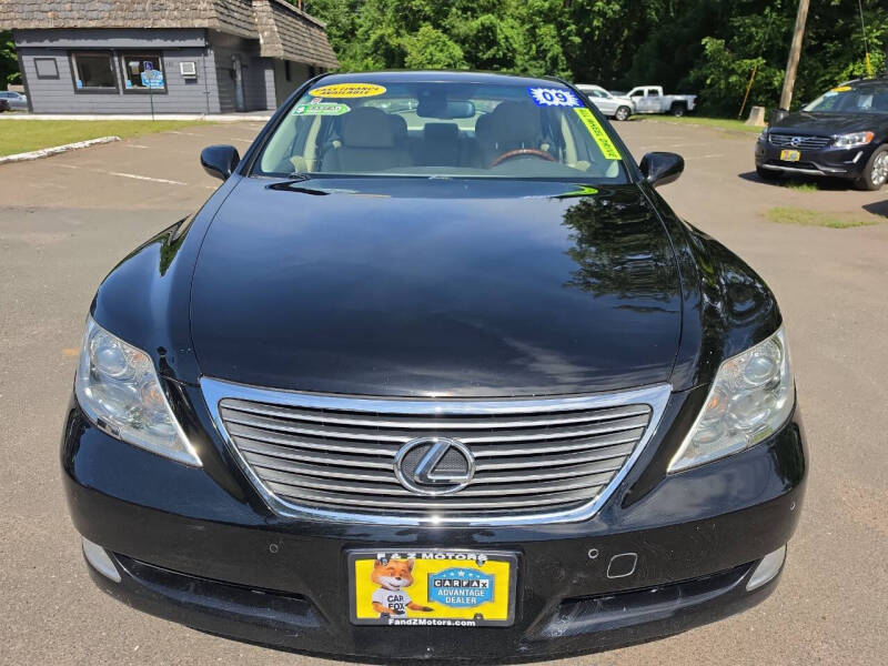 2009 Lexus LS 460
