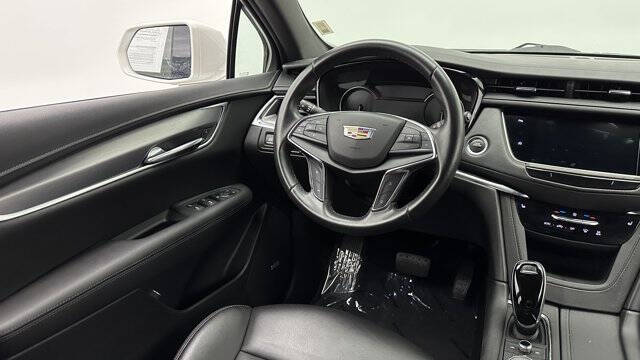 2020 Cadillac XT5 Luxury