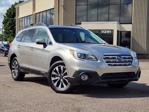 2017 Subaru Outback 3.6R Limited