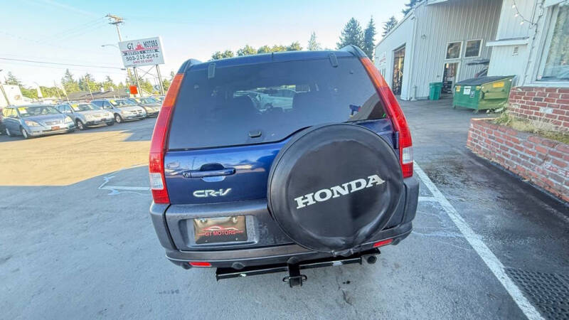2003 Honda CR-V EX