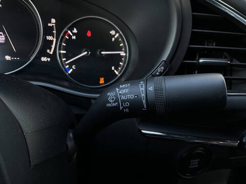 2025 Mazda Mazda3 Sedan 2.5 S Carbon Edition