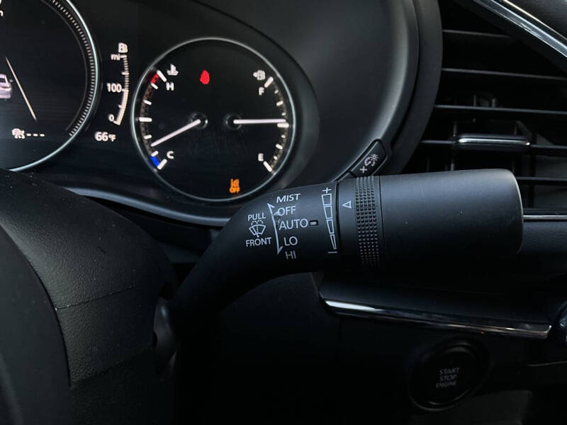 2025 Mazda Mazda3 Sedan 2.5 S Carbon Edition