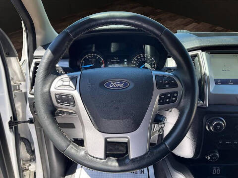 2020 Ford Ranger
