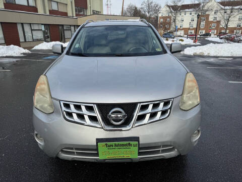 2013 Nissan Rogue for sale at Euro Automotive LLC in Falls Church VA