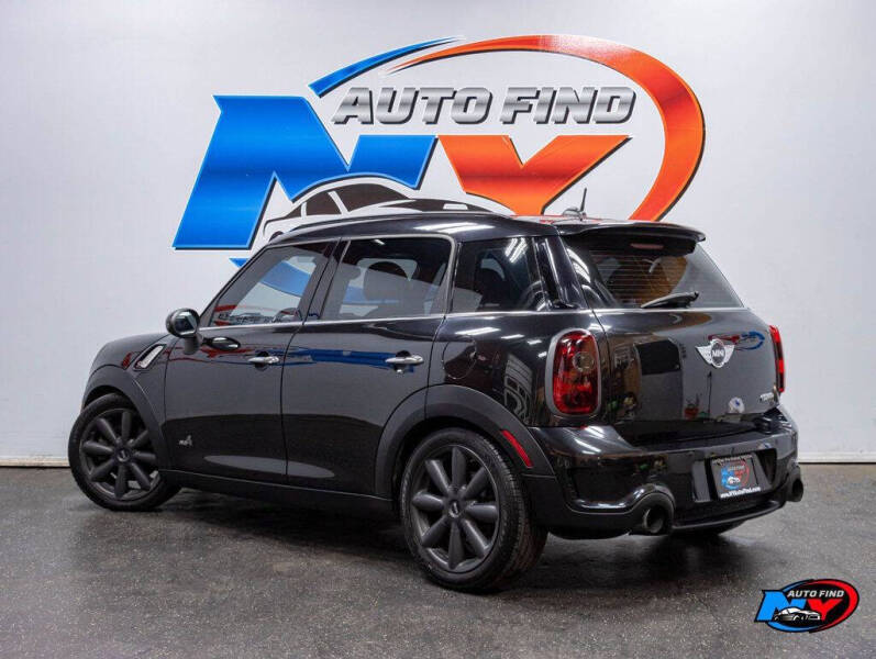 2013 MINI Countryman Cooper S ALL4