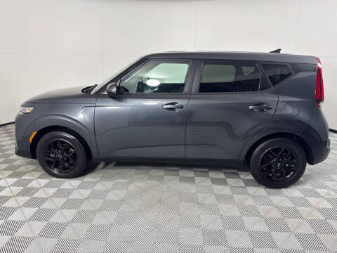 2021 Kia Soul S