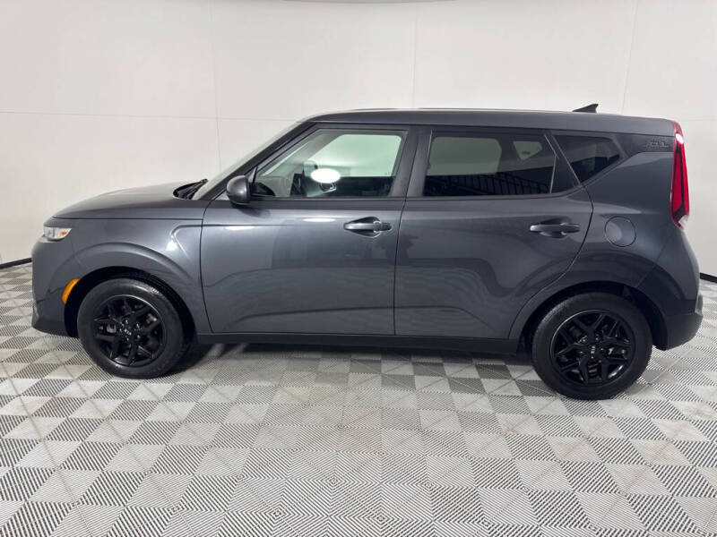 2021 Kia Soul S