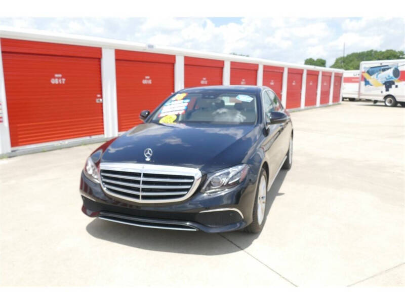 2018 Mercedes-Benz E-Class E 300