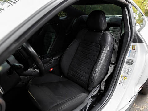 2021 Ford Mustang Mach 1