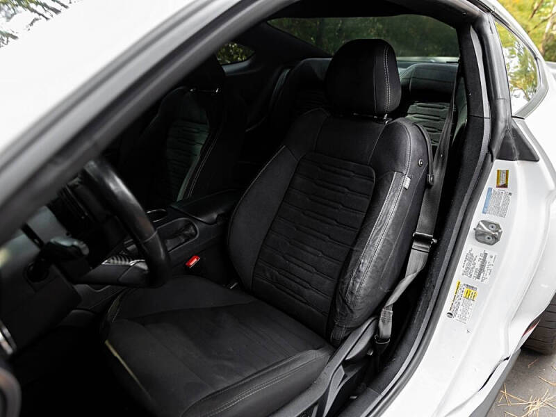 2021 Ford Mustang Mach 1