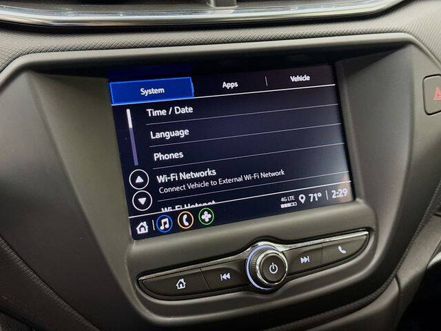 2022 Chevrolet TrailBlazer LT