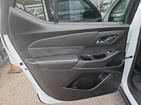 2019 Chevrolet Traverse Premier