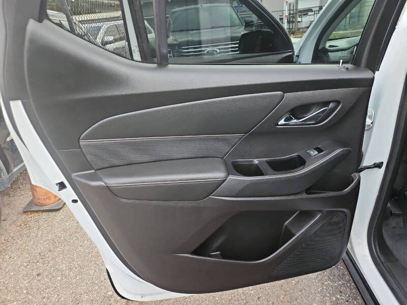 2019 Chevrolet Traverse Premier