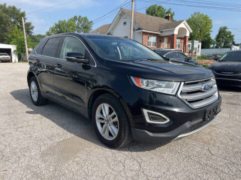 2018 Ford Edge SEL