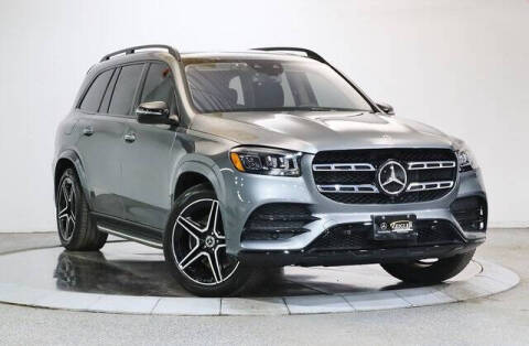 2023 Mercedes-Benz GLS