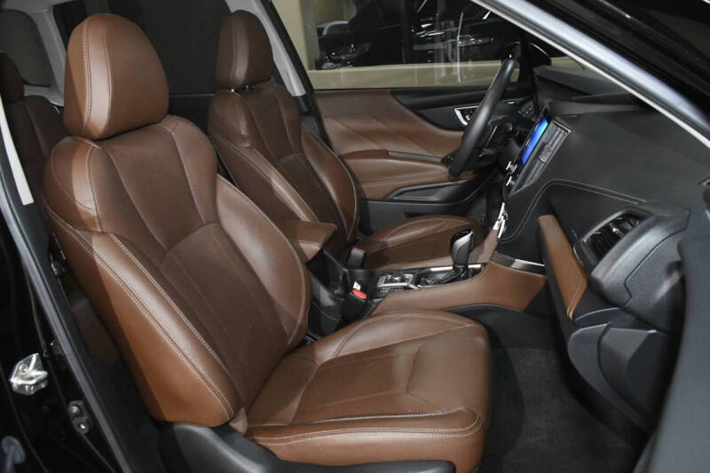 2021 Subaru Forester Touring