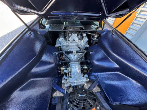 1973 De Tomaso Pantera