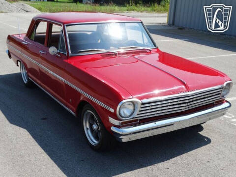 1963 Chevrolet Nova