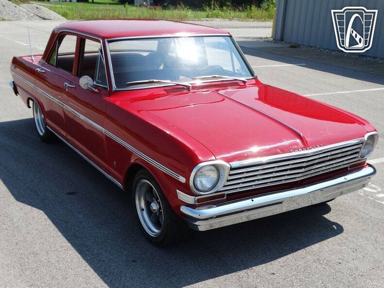 1963 Chevrolet Nova