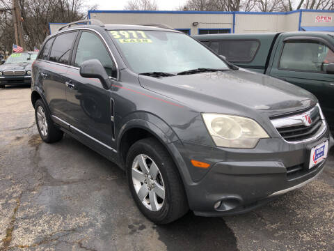 2008 Saturn Vue for sale at Klein on Vine in Cincinnati OH