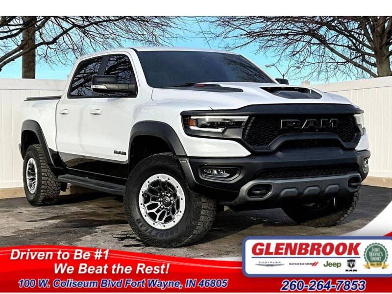 2022 RAM 1500 for sale at Glenbrook Dodge Chrysler Jeep Ram and Fiat in Fort Wayne IN