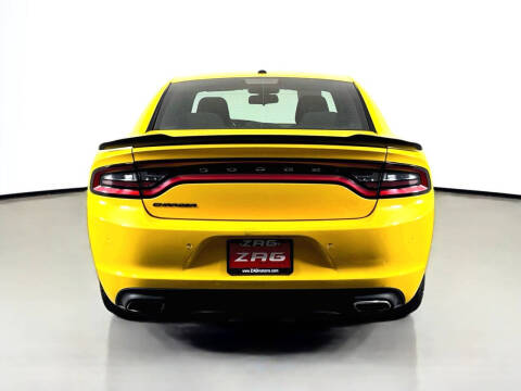 2017 Dodge Charger SE
