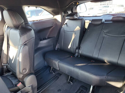 2026 Toyota Sienna Limited 7-Passenger