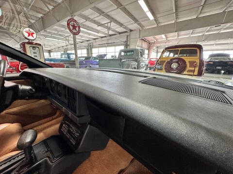 1989 Pontiac Firebird Trans Am GTA