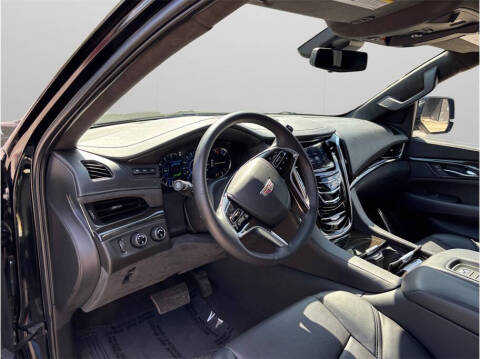 2020 Cadillac Escalade Platinum