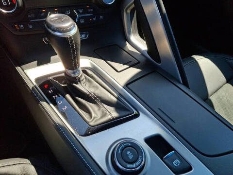 2015 Chevrolet Corvette Stingray Z51
