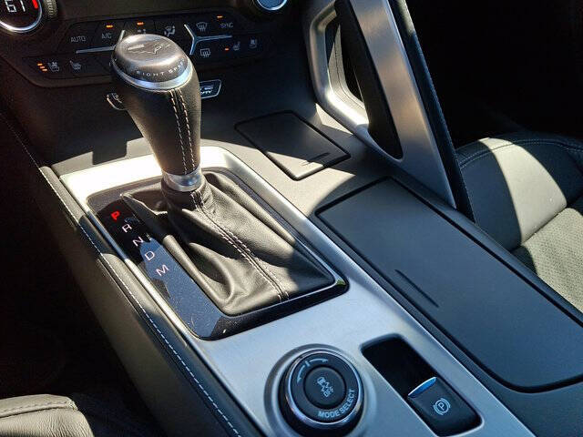 2015 Chevrolet Corvette Stingray Z51